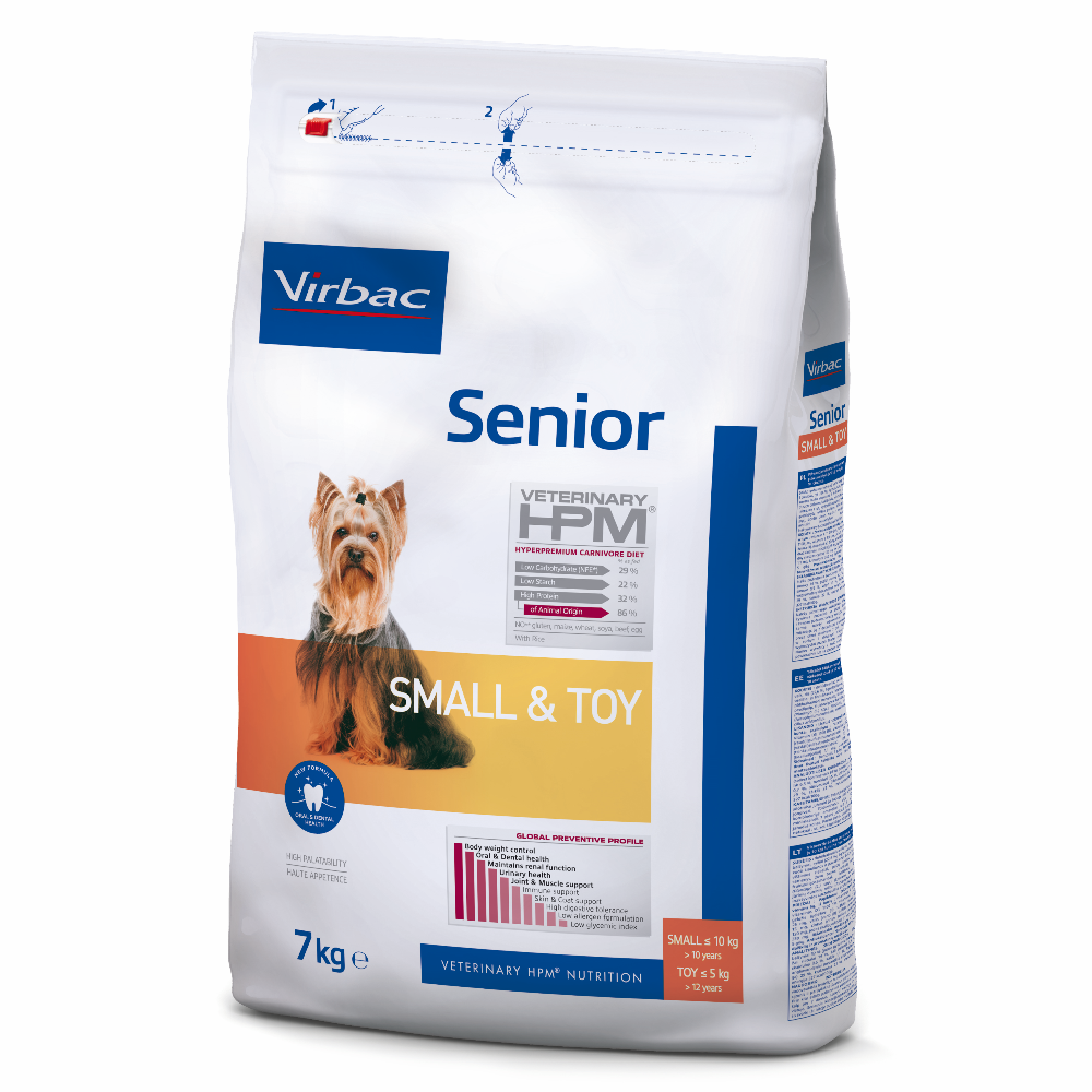 Senior Small and Toy