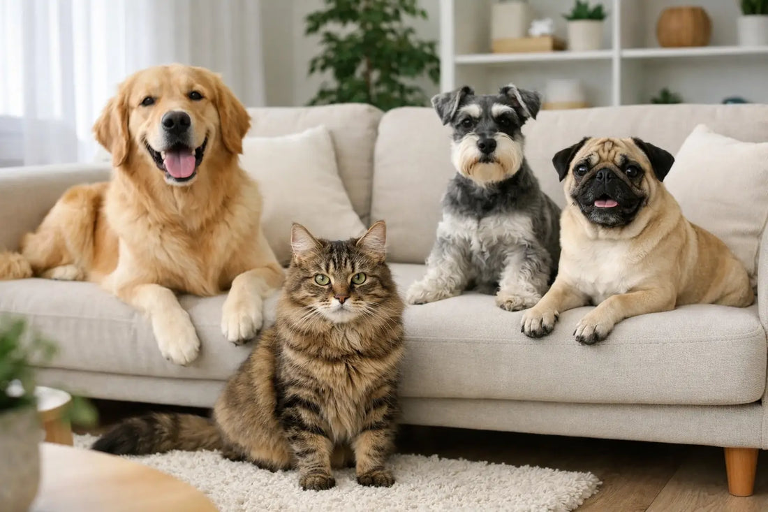 Pulgas en interiores: protege tu hogar con @dpypsavet