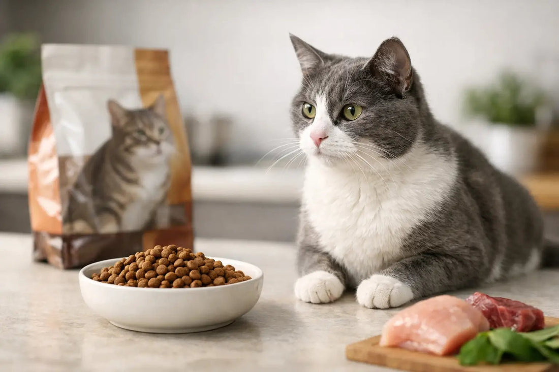Alimento premium para gatos esterilizados - DPYP-VET