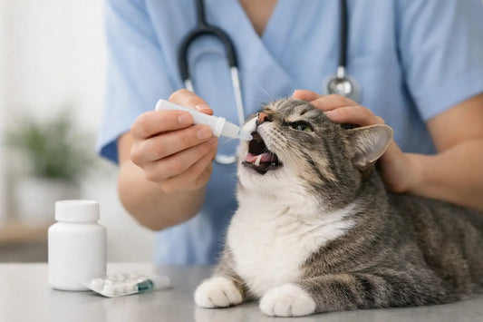 Cómo desparasitar un gato sin errores - DPYP-VET