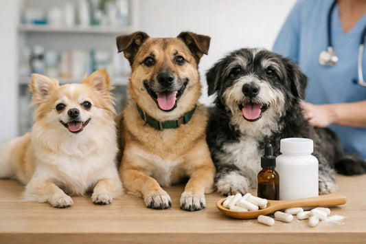 Cómo elegir probióticos para perros sin complicarte - DPYP-VET