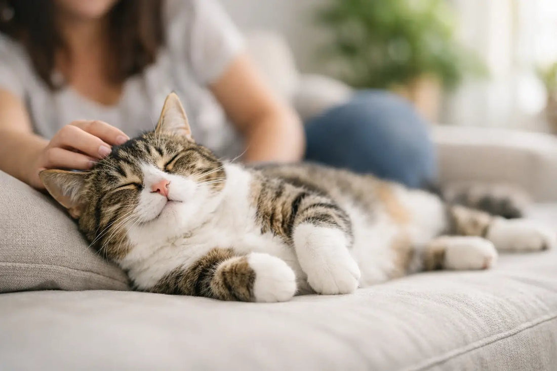 ¿Cómo saber si mi gato es feliz? - DPYP-VET