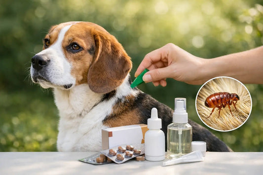 Cuál es el mejor antipulgas canino hoy - DPYP-VET