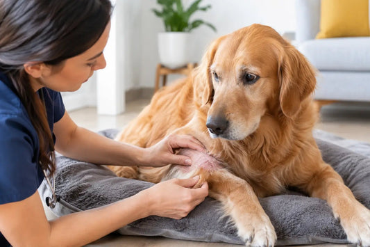 Dermatitis canina: qué hacer ante un caso - DPYP-VET