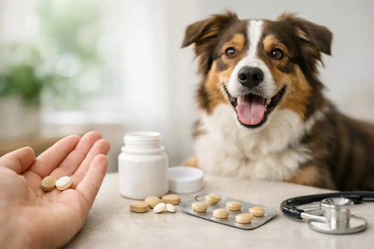 Desparasitante de amplio espectro para perro - DPYP-VET
