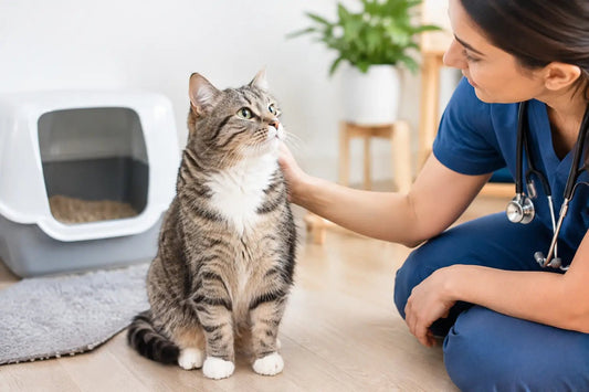 Guía de salud urinaria felina y prevención - DPYP-VET