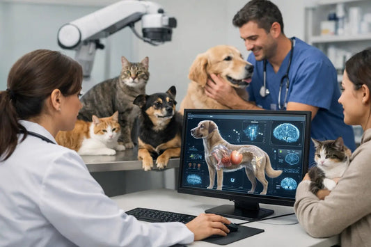 IA en medicina veterinaria: usos reales y limitaciones - DPYP-VET