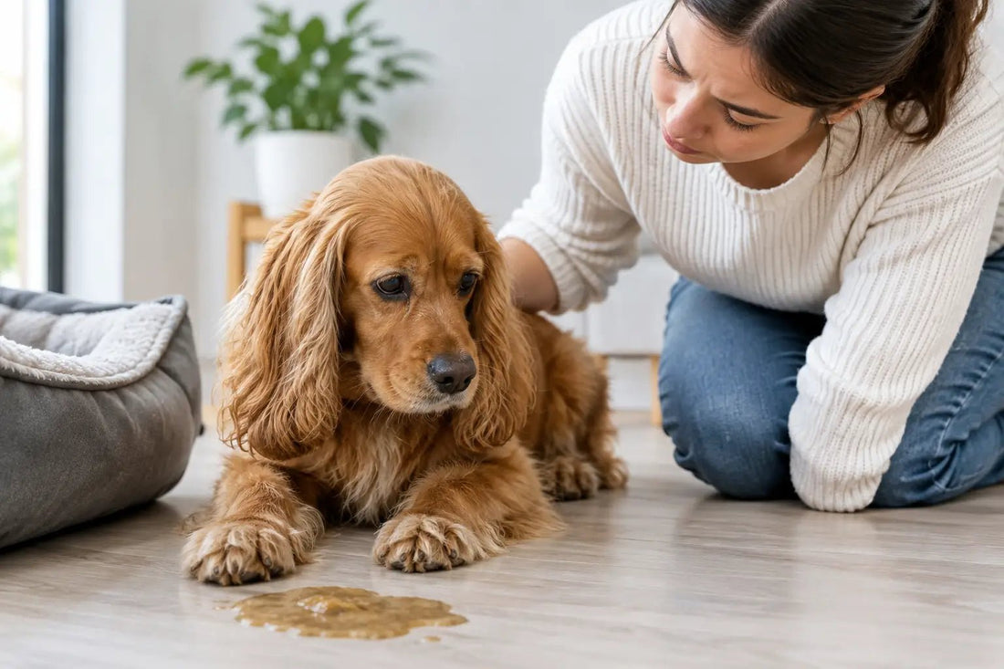 ¿La diarrea necesita veterinario? Señales de alerta - DPYP-VET