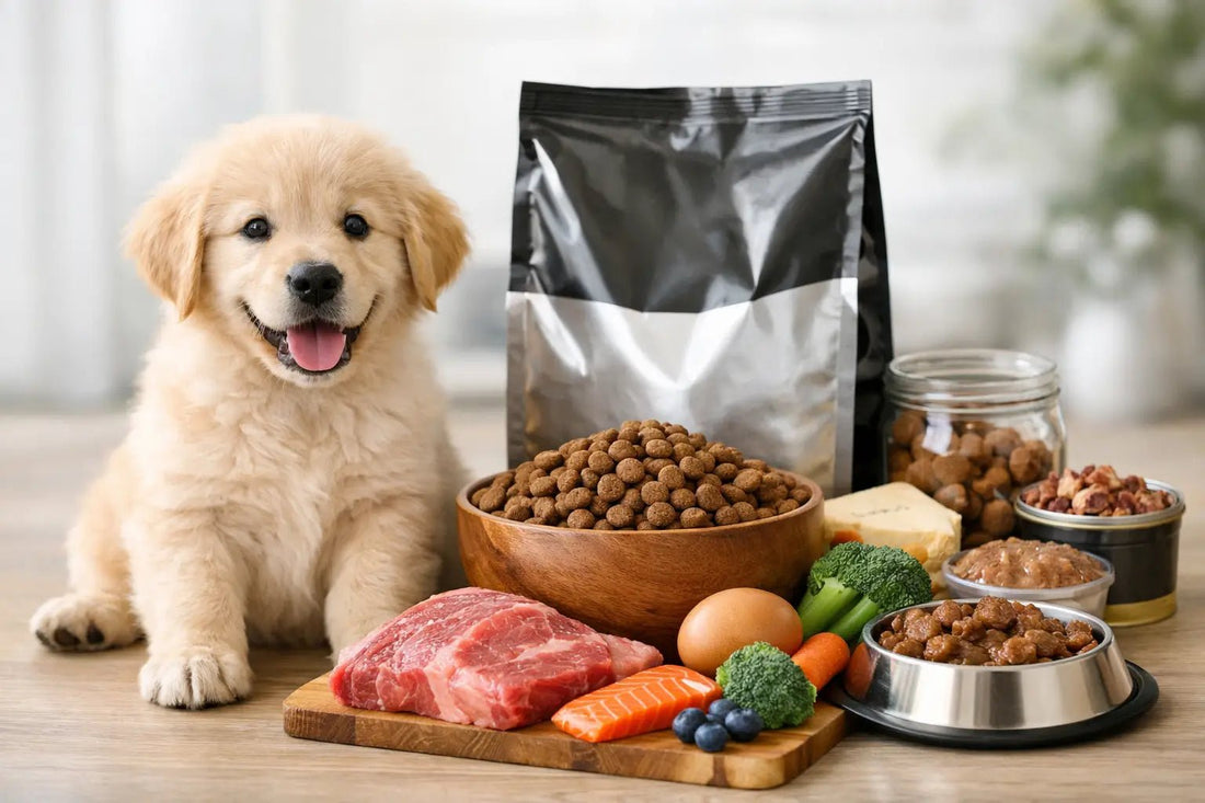 Mejores alimentos premium para cachorros - DPYP-VET