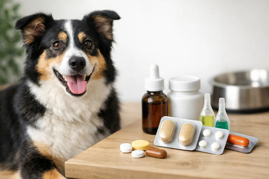 Mejores desparasitantes para perros adultos - DPYP-VET