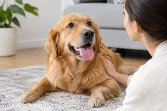 Mi perro jadea sin ejercicio: ¿cuándo preocuparse? - DPYP-VET