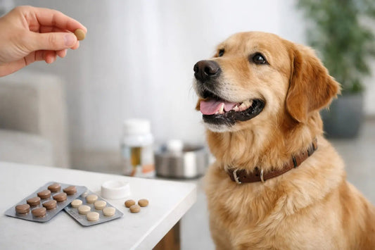 Pastilla antipulgas para perro: cuál elegir - DPYP-VET