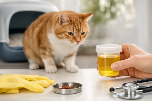 Problemas urinarios en gatos: señales clave - DPYP-VET