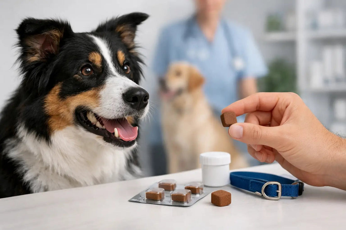 Review de NexGard para perros: ¿sí funciona? - DPYP-VET