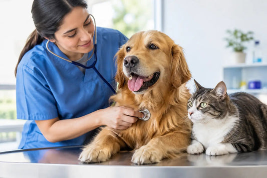 Salud preventiva para perros y gatos: qué cuidar - DPYP-VET