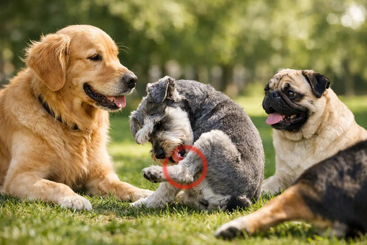Signos tempranos de desgaste articular en perros - DPYP-VET