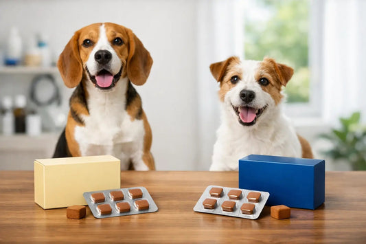 Simparica o NexGard para perros: cuál elegir - DPYP-VET