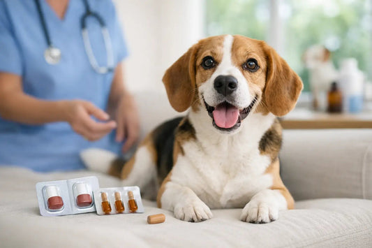 Simparica Trio: para qué sirve en perros - DPYP-VET