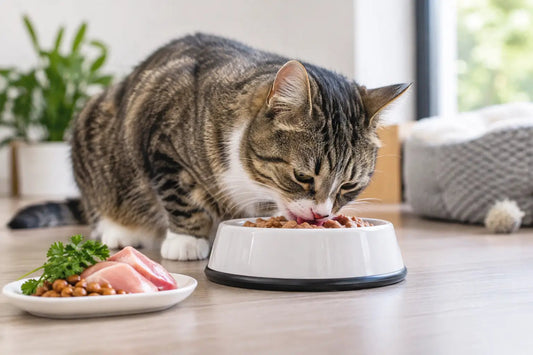 Taurina para gatos: por qué es esencial en su dieta - DPYP-VET