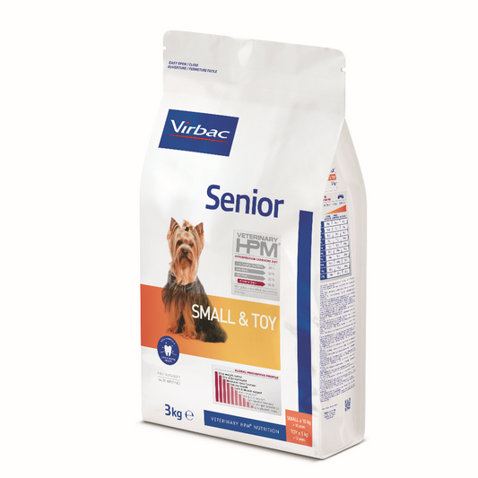 Senior Small and Toy