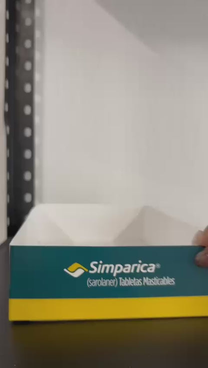 Simparica | Antipulgas, Garrapatas y Ácaros | Perros